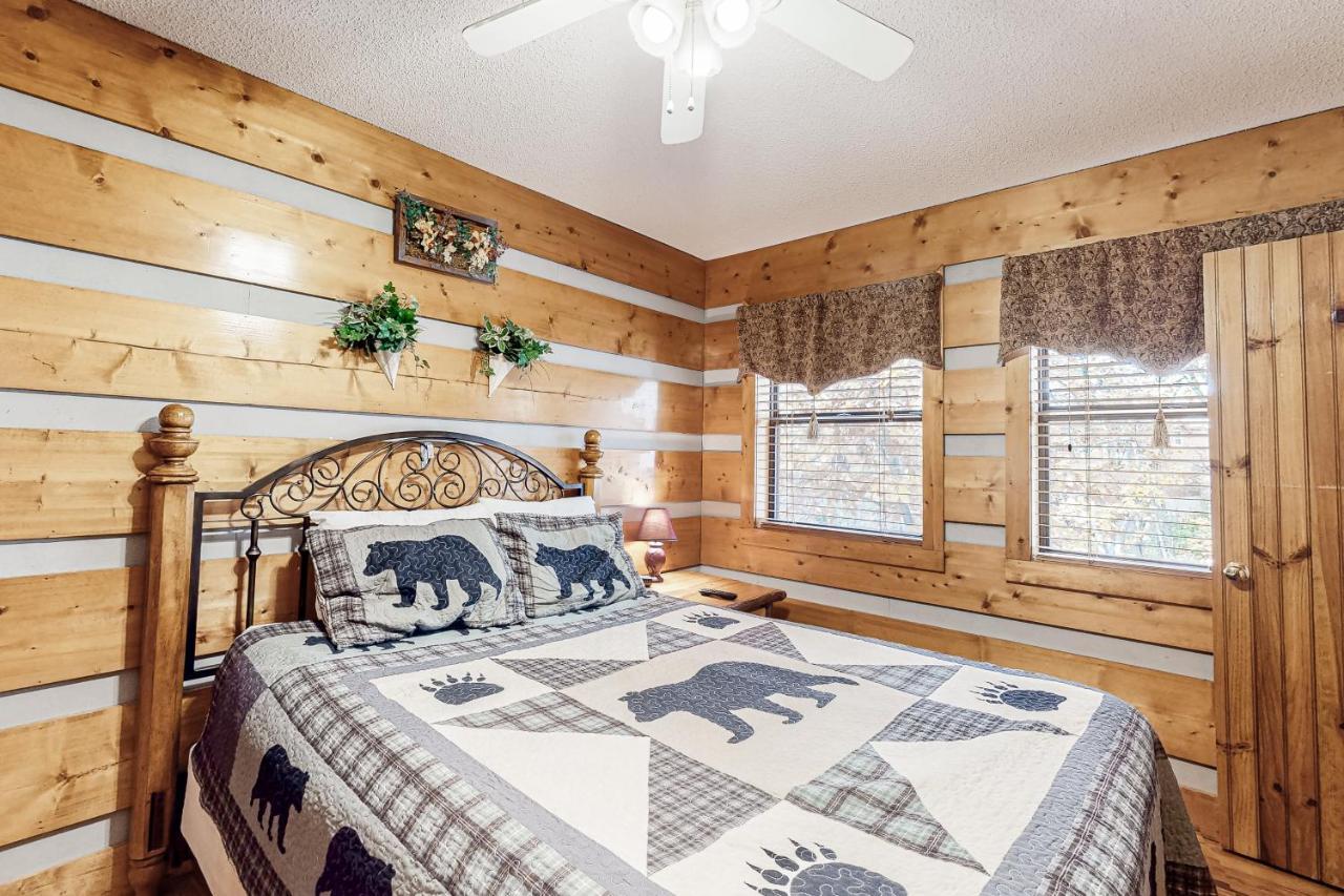 Villa Dances With Wolves Pigeon Forge Esterno foto